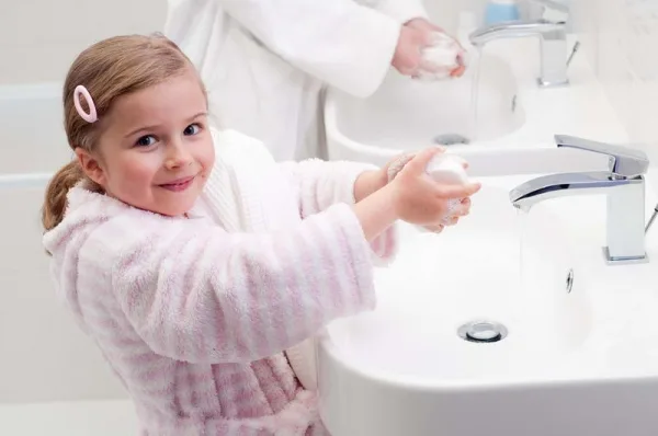 WHO Handwashing Guide