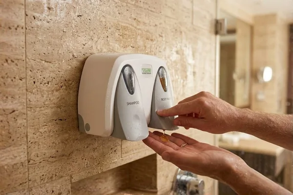 Die perfekte Lösung für Hotelbäder: S92