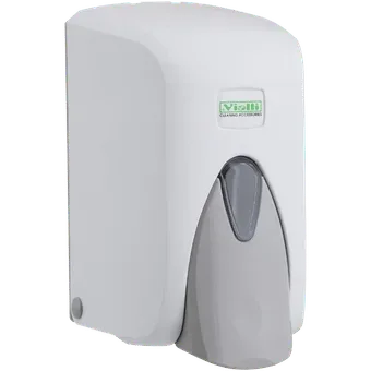 Liquid Soap Dispenser 500 ml (White)