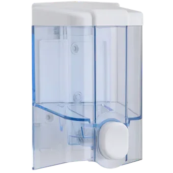 Liquid Soap Dispenser 500 ml (Transparent)