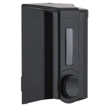 Liquid Soap Dispenser 500 ml (Black)