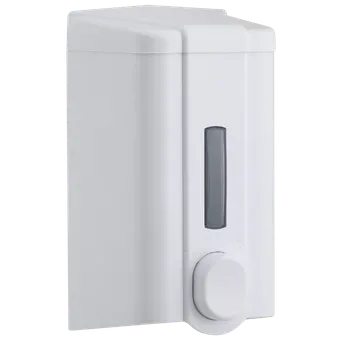 Liquid Soap Dispenser 1000 ml (White)
