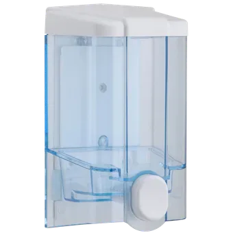 Liquid Soap Dispenser 1000 ml (Transparent)