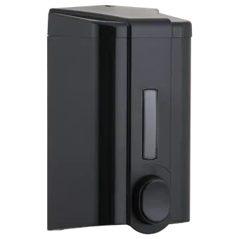 Liquid Soap Dispenser 1000 ml (Black)
