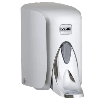 Foam Dispenser 500 ml Medical (Chrome)