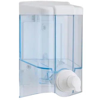 Foam Dispenser 500 ml (Transparent)