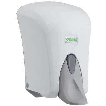 Foam Dispenser 1000 ml Medical (White)