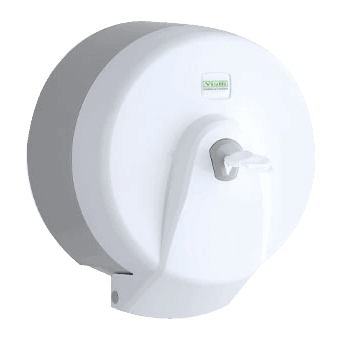 Nosepoint Toilet Tissue Dispensers (White)