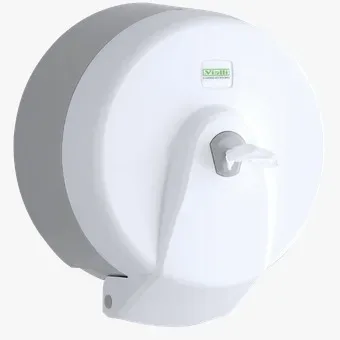 Nosepoint Toilet Tissue Dispensers (White)