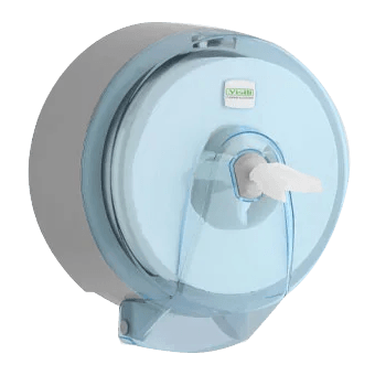 Nosepoint Toilet Tissue Dispensers (Transparent)