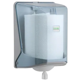 Feedpoint Wiper Papierhandtuchspender (Transparent)