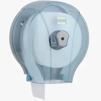 Maxi Jumbo Toilettenpapierspender (transparent)