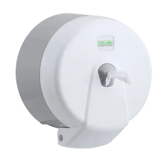 Minipoint Toilettenpapierspender (Weiß)