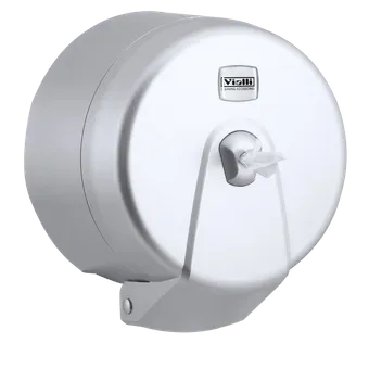 Minipoint Toilettenpapierspender (Metallic)