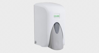 Seifenspender 500 ml (Weiß)