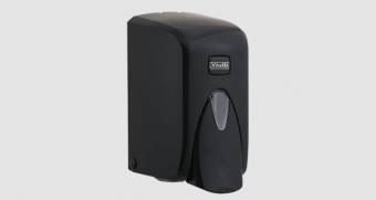 Seifenspender 500 ml (Schwarz)