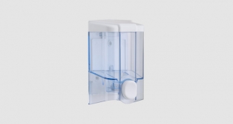 Seifenspender 500 ml (transparent)