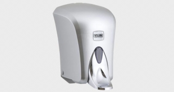 Seifenspender 1000 ml Medical (Chrom)