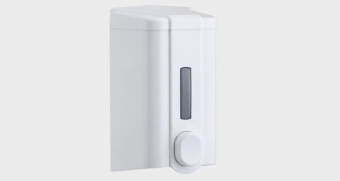 Seifenspender 1000 ml (Weiß) 