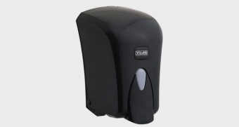 Schaumspender mit Kartusche 1000 ml (Schwarz)