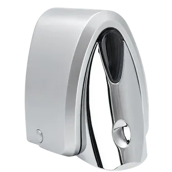 Mini Shower Enclosure Dipsenser 175ml (Chrome)